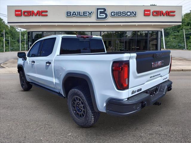2024 GMC Sierra 1500 AT4X