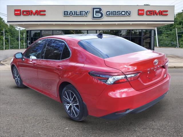 2023 Toyota Camry XLE