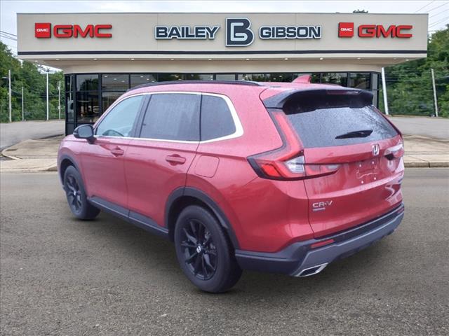 2024 Honda CR-V Hybrid Sport-L