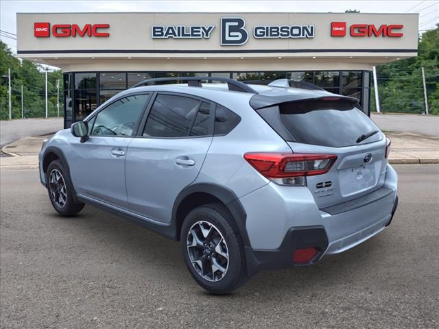 2020 Subaru Crosstrek Premium