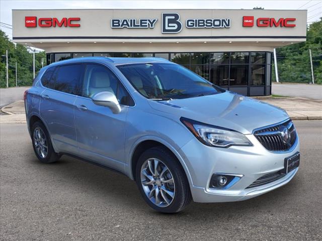 2019 Buick Envision Premium II