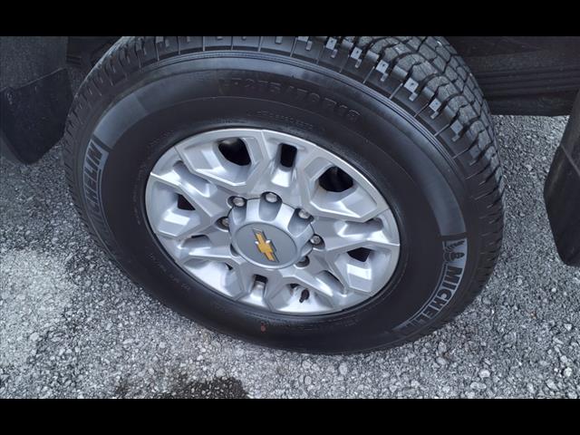 2024 Chevrolet Silverado 2500HD LTZ