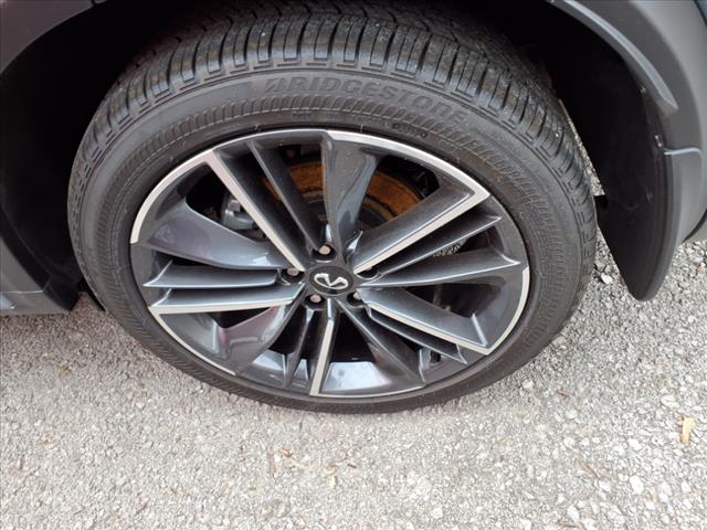 2024 INFINITI QX55 Sensory