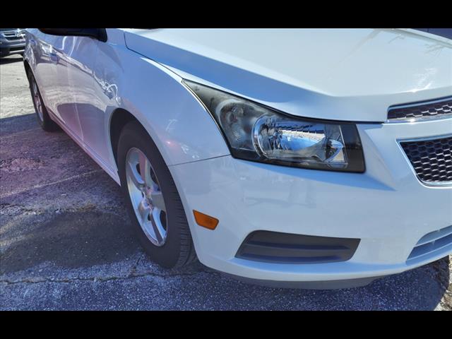 2014 Chevrolet Cruze 1LT Auto