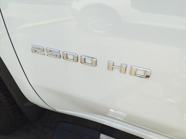 2022 Chevrolet Silverado 2500HD High Country