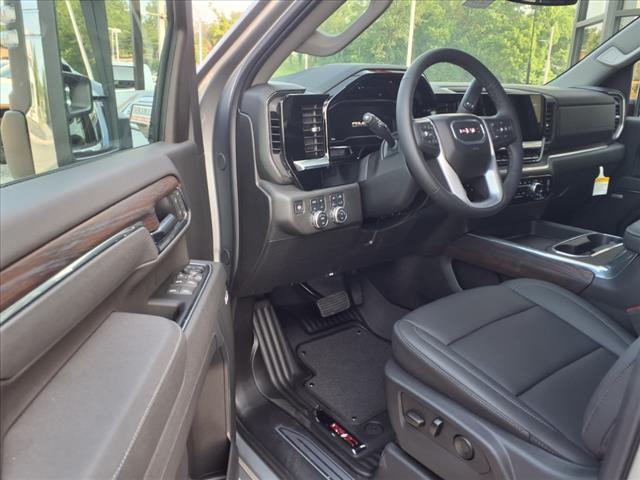 2025 GMC Sierra 2500HD SLT