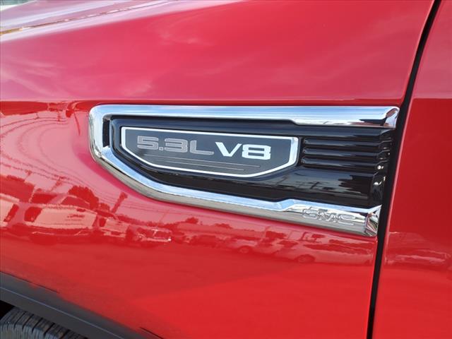 2024 GMC Sierra 1500 SLE