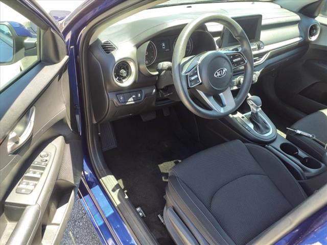 2021 Kia Forte FE
