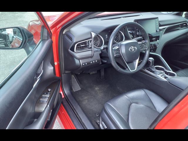 2023 Toyota Camry XLE