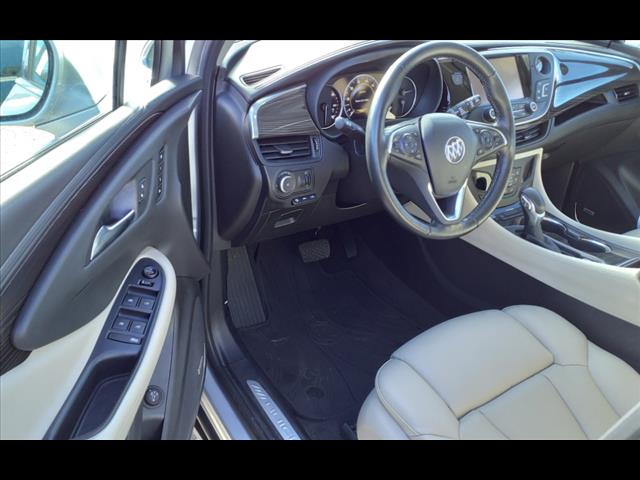 2019 Buick Envision Premium II