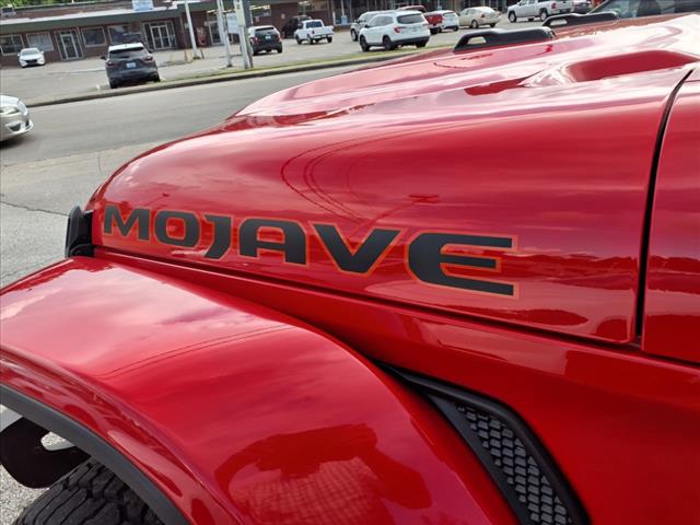 2024 Jeep Gladiator Mojave X