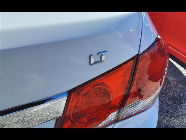 2014 Chevrolet Cruze 1LT Auto