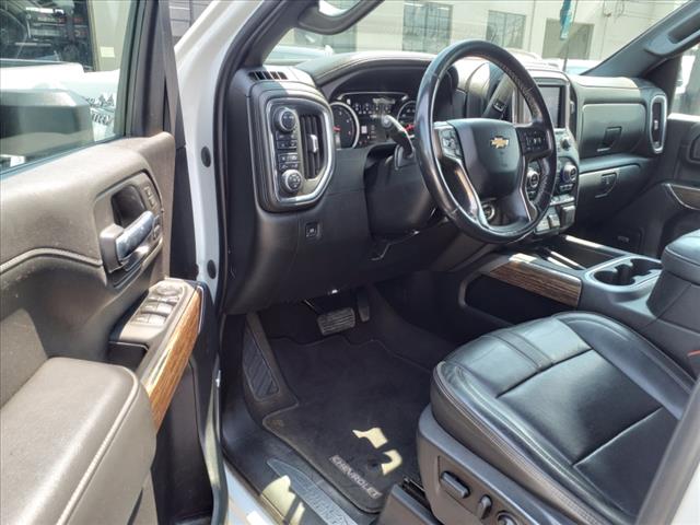 2022 Chevrolet Silverado 2500HD High Country