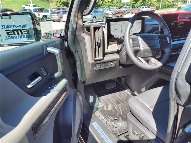 2025 GMC HUMMER EV 3X