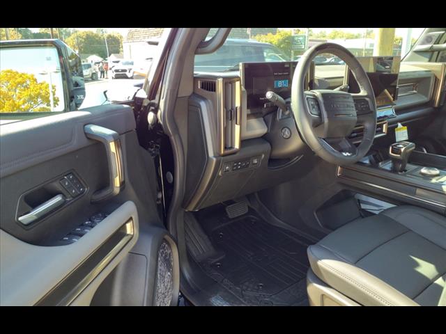 2025 GMC HUMMER EV 3X