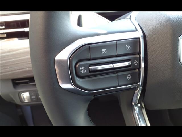 2024 GMC Sierra EV Denali Edition 1