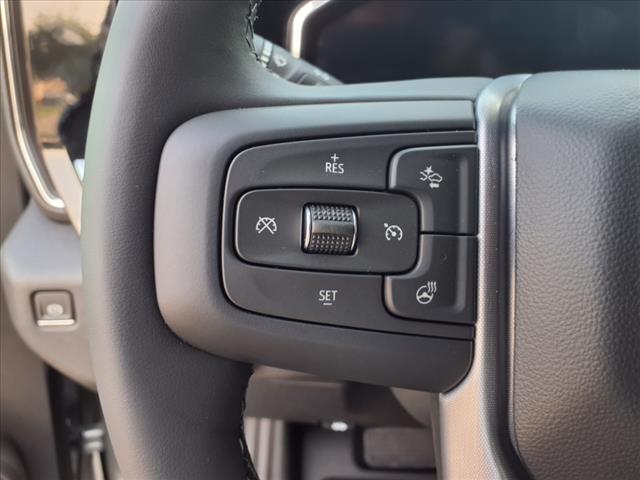 2025 GMC Sierra 2500HD SLT