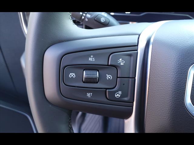 2025 GMC Sierra 1500 SLE