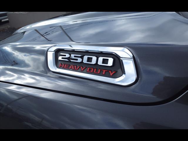 2020 RAM 2500 Laramie
