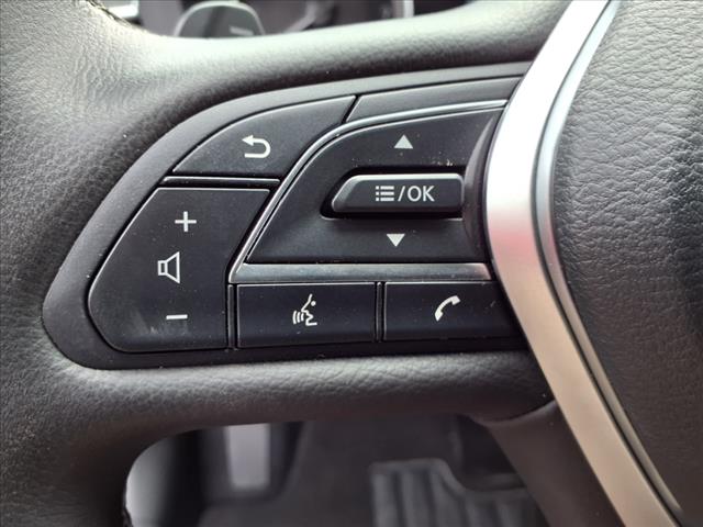 2024 INFINITI QX55 Sensory