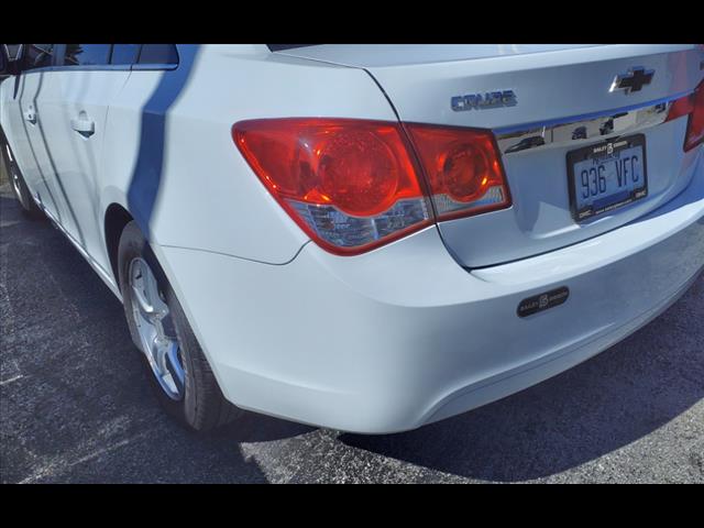 2014 Chevrolet Cruze 1LT Auto