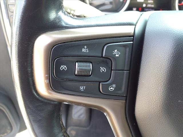 2022 Chevrolet Silverado 2500HD High Country