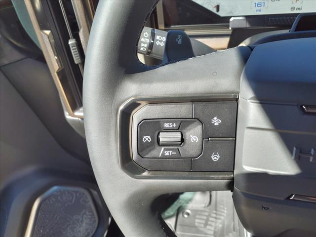 2025 GMC HUMMER EV 3X