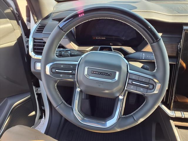 2025 GMC Acadia Denali
