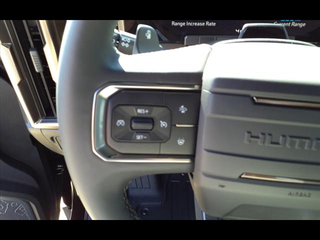 2025 GMC HUMMER EV 3X