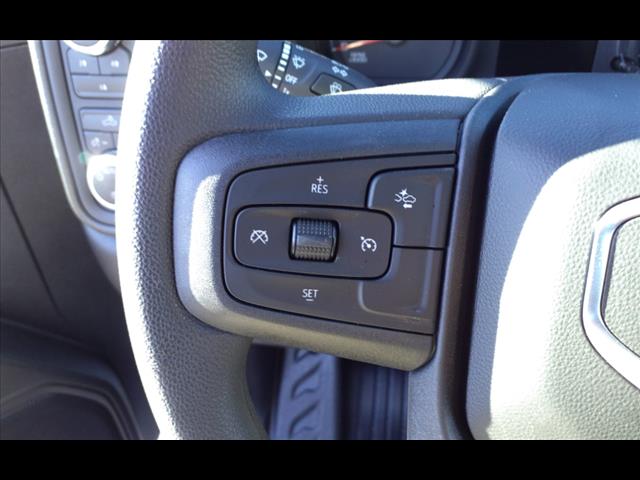 2025 GMC Sierra 2500HD Pro