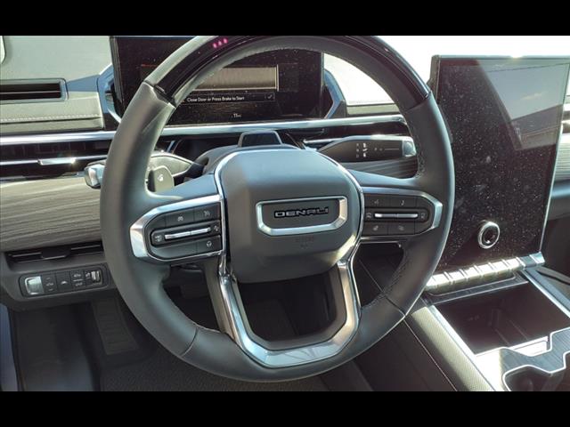 2024 GMC Sierra EV Denali Edition 1