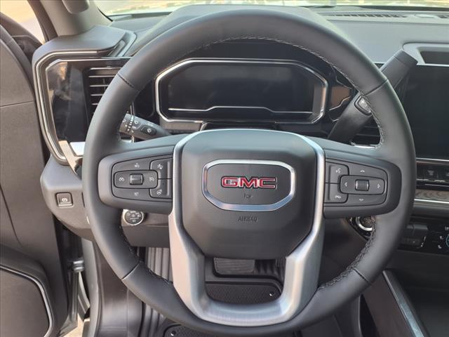 2025 GMC Sierra 2500HD SLT
