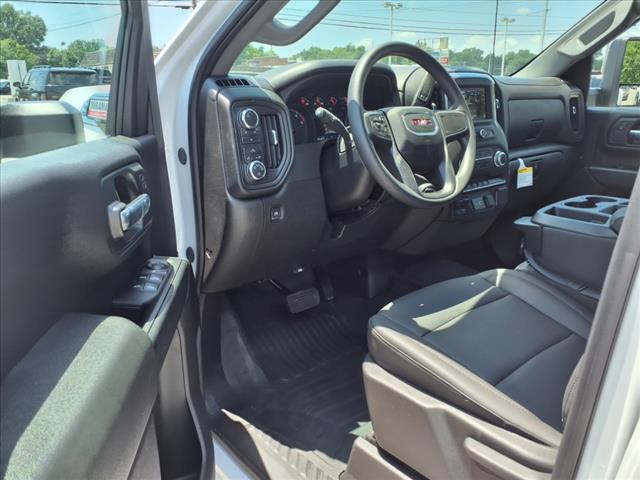 2025 GMC Sierra 3500HD Pro