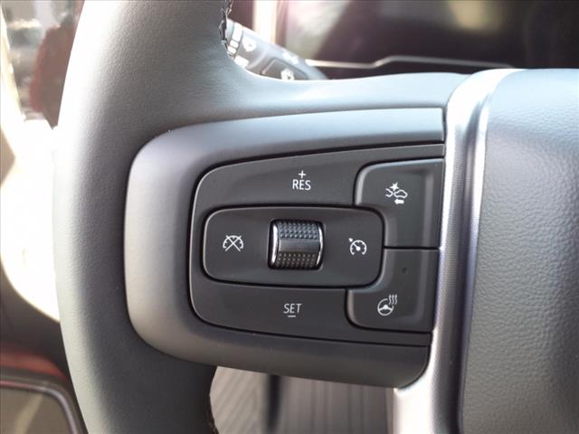 2024 GMC Sierra 1500 SLE