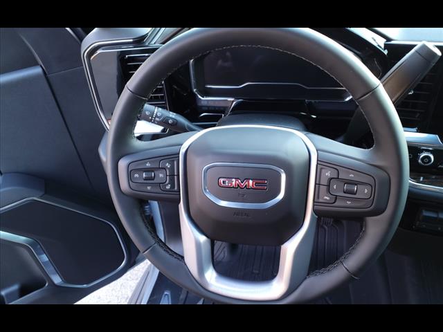 2025 GMC Sierra 1500 SLE