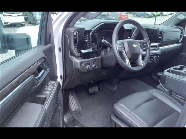 2024 Chevrolet Silverado 2500HD LTZ