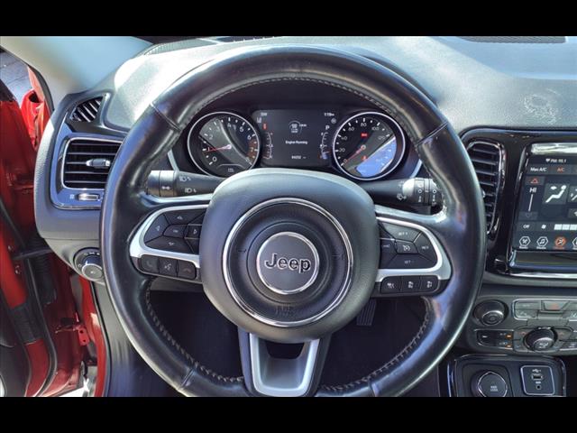 2021 Jeep Compass Limited