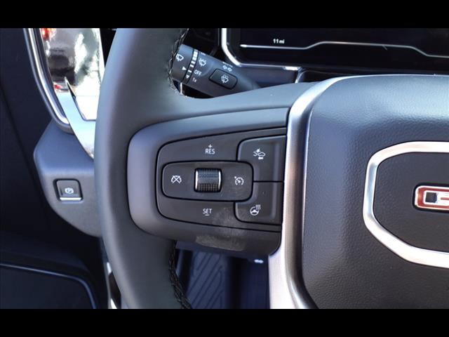 2025 GMC Sierra 1500 SLE