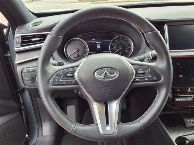 2024 INFINITI QX55 Sensory