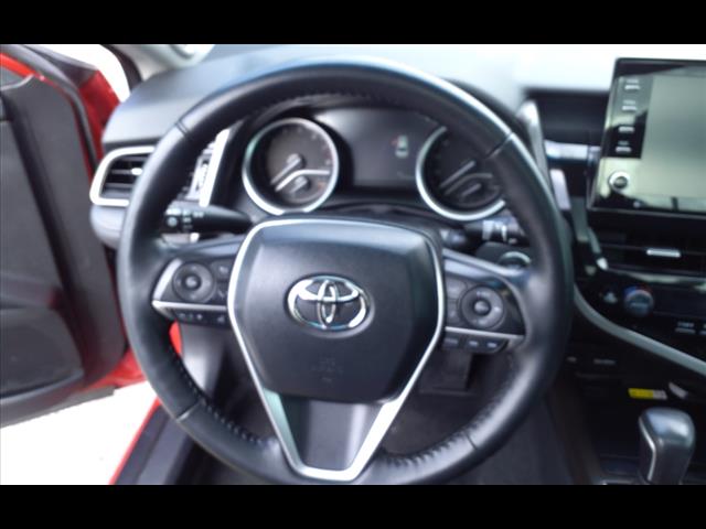 2023 Toyota Camry XLE