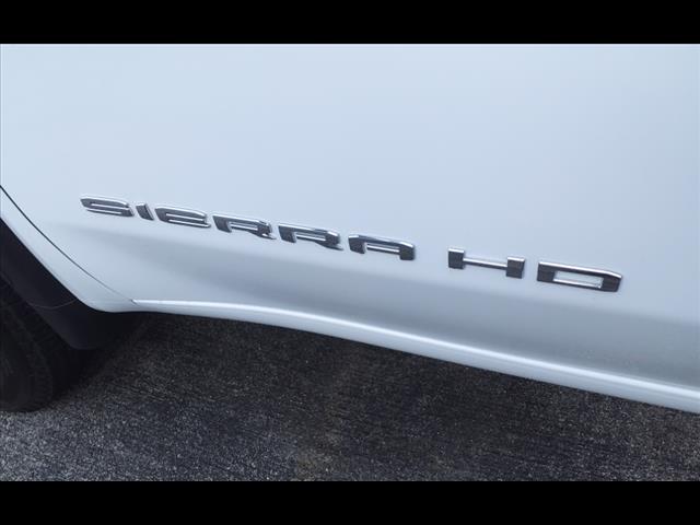 2025 GMC Sierra 3500HD Pro