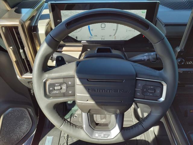 2025 GMC HUMMER EV 3X