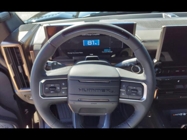 2025 GMC HUMMER EV 3X