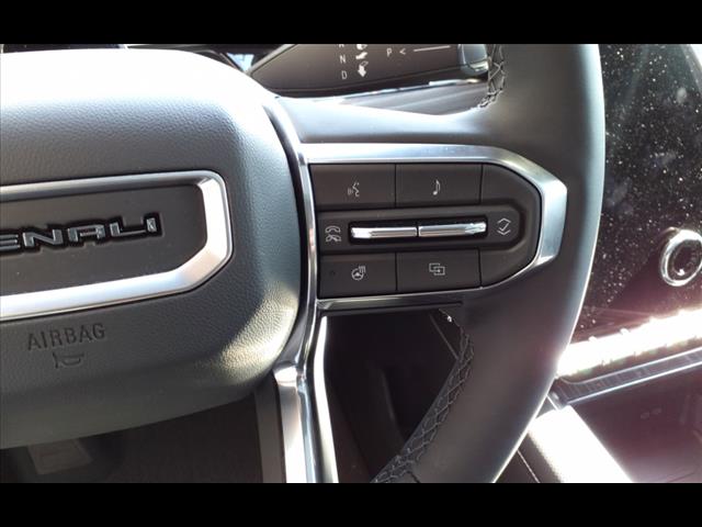 2024 GMC Sierra EV Denali Edition 1