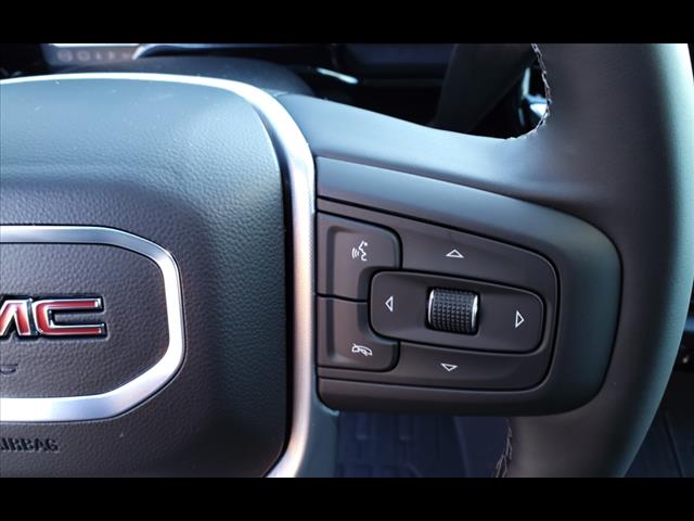 2025 GMC Sierra 1500 SLE