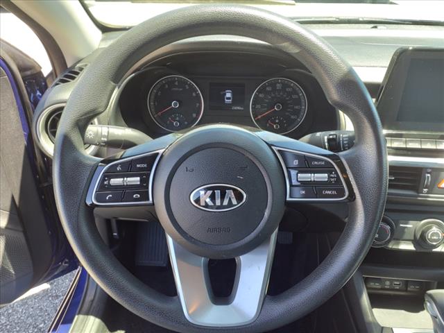 2021 Kia Forte FE