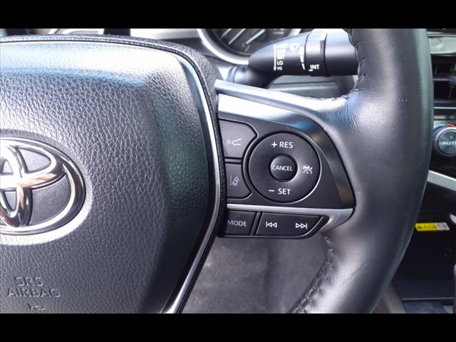 2023 Toyota Camry XLE