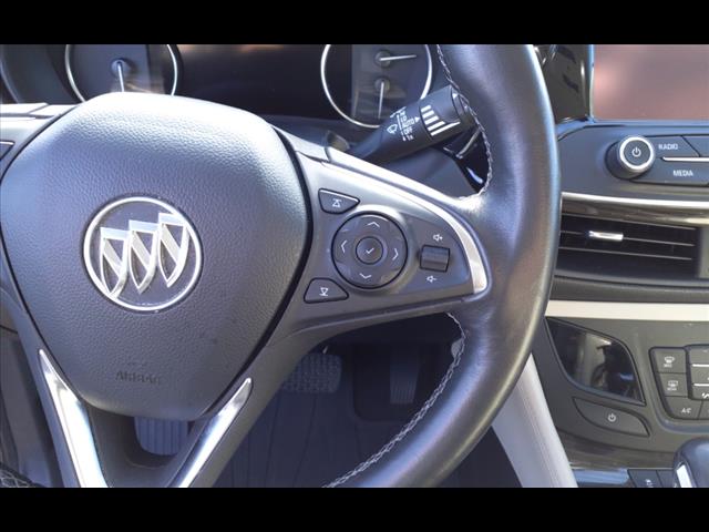 2019 Buick Envision Premium II