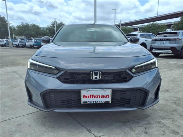 2025 Honda Civic Hybrid Sport Touring