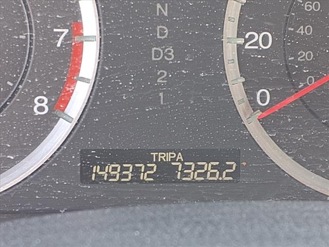 2009 Honda Accord LX-P